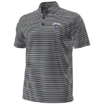 Polo UA Drive Stripe B S