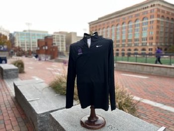 QTR Zip Nike Element B S