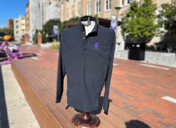 Qtr Zip CB Fleece Snap B S