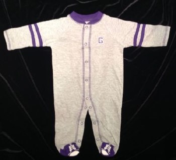 Romper Shoe G 3-6mo