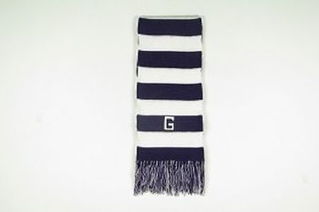 Scarf L2 Rugby Stripe