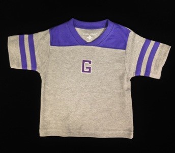 T shirt sport G 6-9 mo