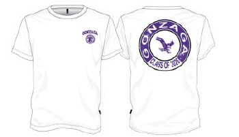 T Shirt Class of 2026 W XL