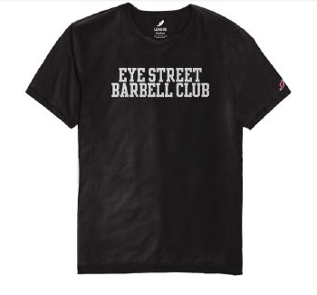 T Shirt L2 Barbell S&amp;C B L
