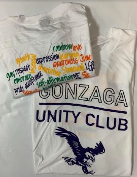 T Shirt Unity W M