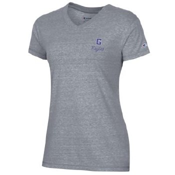 T Shirt Ladies Chp Tri V G S