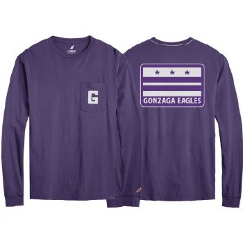 Tshirt All American L/S P S