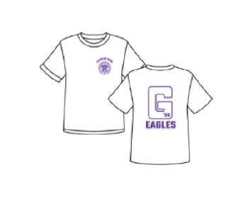 Tshirt Class of 2030 W S