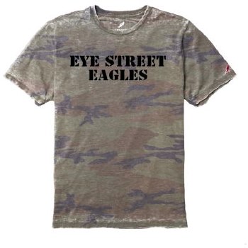 Tshirt L2 Burnout CAMO S