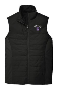 Vest ES Puffer B 2XL