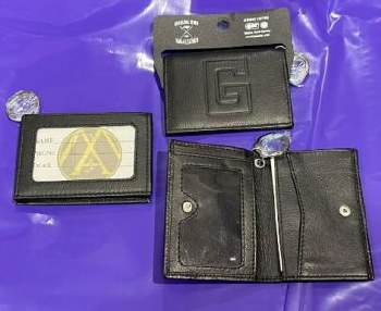 Wallet Snap ID Holder