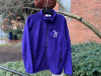 YTH Full Zip Fleece P YS