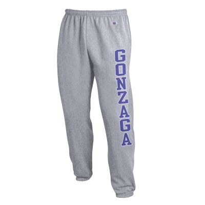 Champion Sweatpants - Gonzaga College 