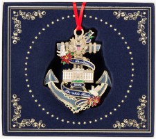 2024 White House Ornament