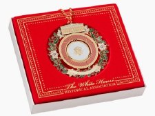 2025 White House Ornament