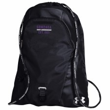 Bag UA String Sack Black OS