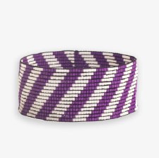 Bracelet Diagonal Stripe