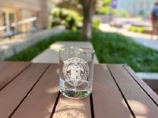 Glass Double Old Fashioned