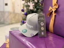 Golf Hat Clip/Marker Set