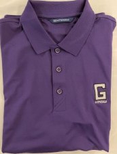 Golf Shirt CB Forged Solid P S