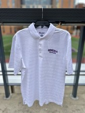 Golf Shirt Chp Text 23 W S