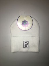 Hat Solid Infant W 0-3 mo