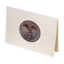 Notecards Mosaic Seal