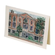 Notecards Watercolor