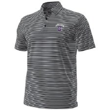 Polo UA Drive Stripe