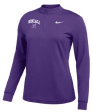 QTR Zip Nike Ladies Victory P