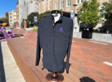 Qtr Zip CB Fleece Snap