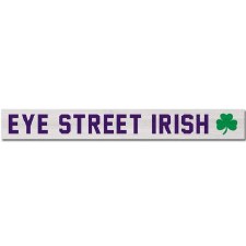 Sign Plank L2 IRISH