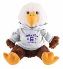 Stuffed Eagle 12"
