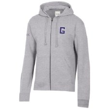 Sweatshirt Cotton Ful Zip