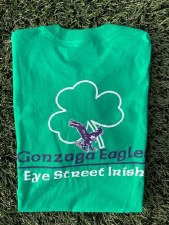 T Shirt Shamrock 3