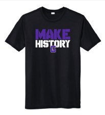 T Shirt Tek History B S