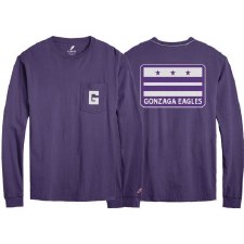 Tshirt All American L/S P S