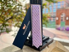 Tie VV Christmas Lights