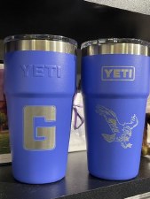 Tumbler Yeti 20 oz Rambler