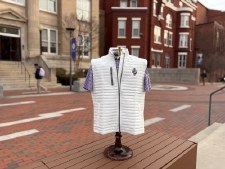 Vest JO Crosswind W M