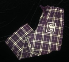 Pant Flannel Boxercraft P S