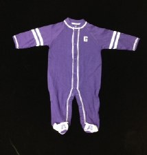 Romper Shoe P 6-9 mo