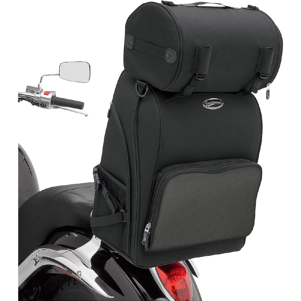 Deluxe Sissy Bar Bag