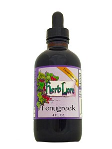 Herb Lore Fenugreek Tincture, 4oz