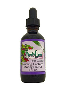 Herb Lore Nursing Tinc 2oz NA