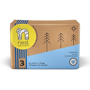 Nest Diapers Size 3