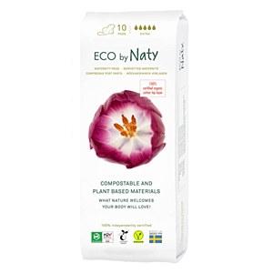 Naty Pads Maternity/Heavy