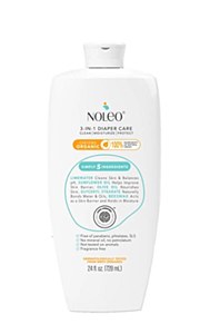 Noleo Cleanser &amp; Moisturizer 24oz