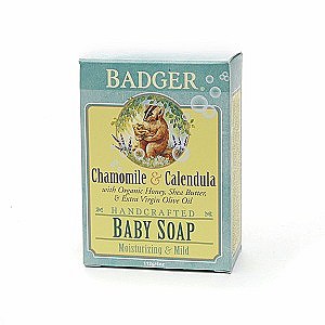 calendula baby soap