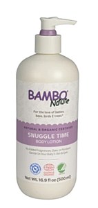 Bambo Snuggle Lotion 16.9fl oz